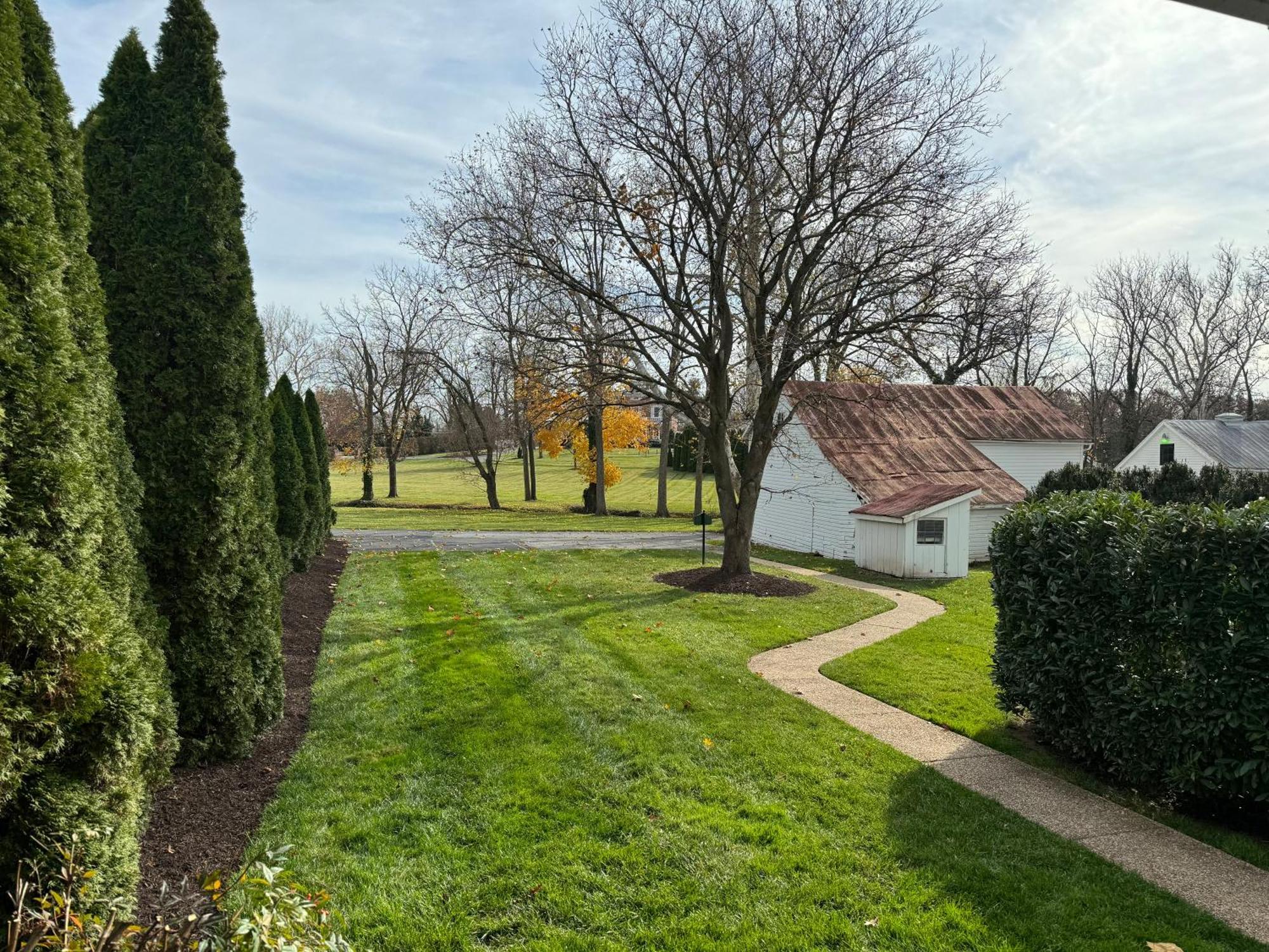 Отель Antrim 1844 Taneytown Экстерьер фото