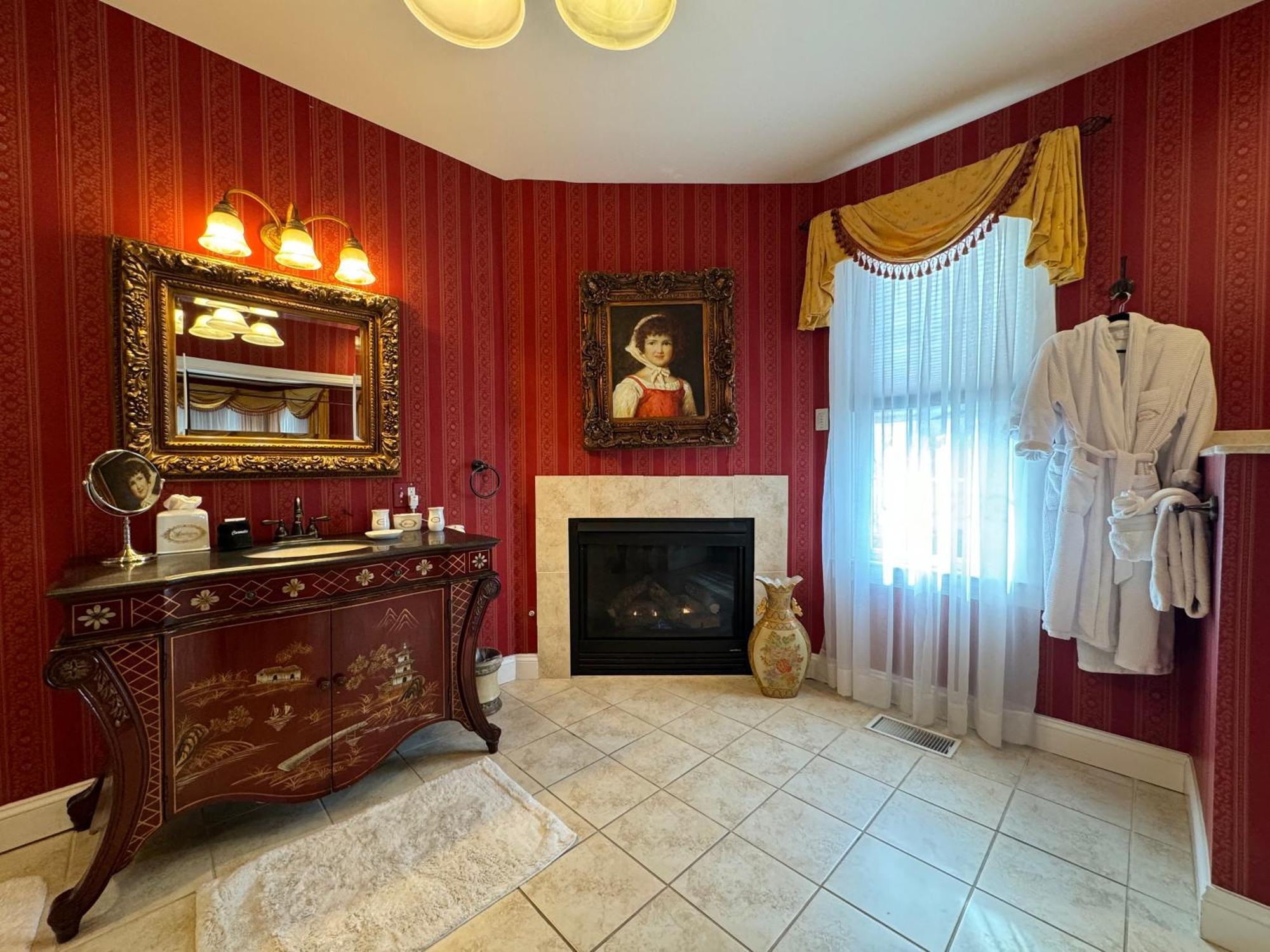 Отель Antrim 1844 Taneytown Экстерьер фото